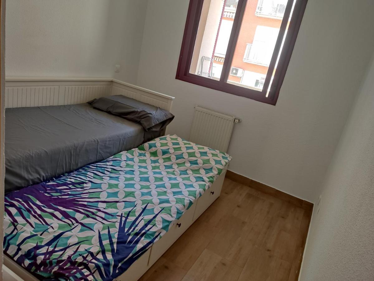 Apartamento Parking Gratis, Alcala Magna Licencia Turistica Vt-13974 Alcalá de Henares Exterior foto