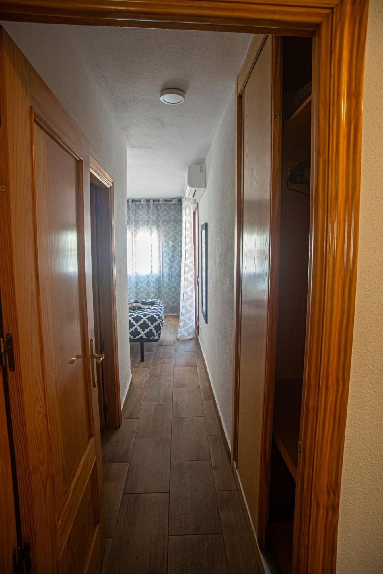 Apartamento Parking Gratis, Alcala Magna Licencia Turistica Vt-13974 Alcalá de Henares Exterior foto